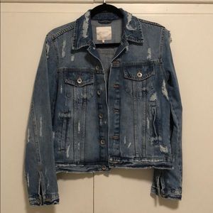 Zara Denim Jacket